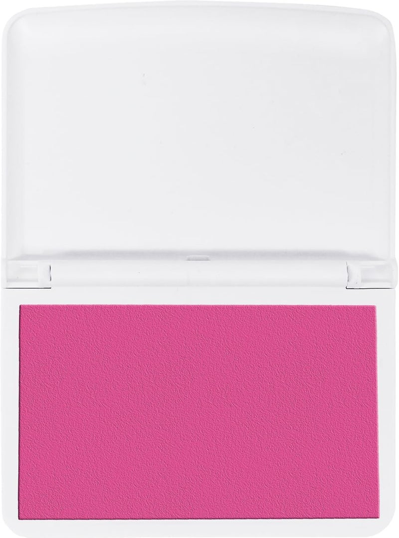 Colop Make Series, Ink Stamp Pads, with Non-Toxic Premium Ink, Water-Based Acid-Free (Shiny Pink, Make 2-2-3/4" x 4-1/4") - Image 2